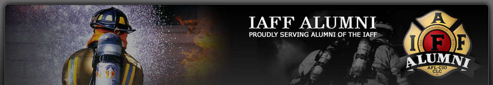 International Association of Fire Fighters Alumni